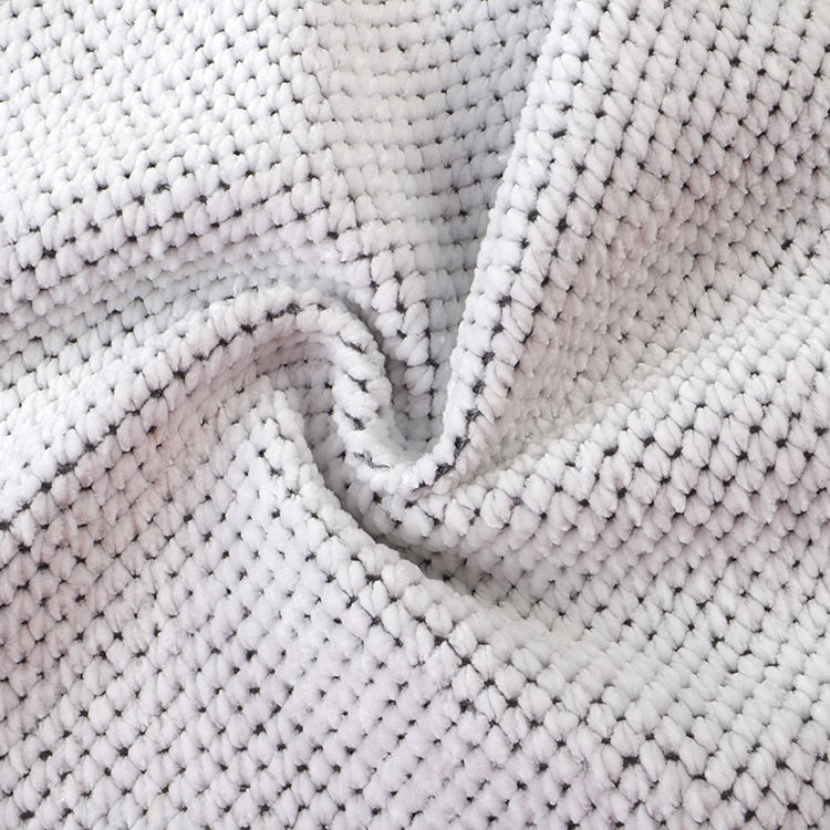 Chenille 1# 멋진 욕실 카펫 직물